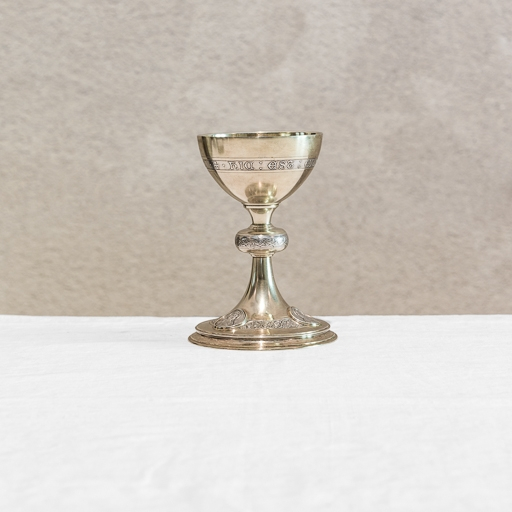 Calice. © Pierre-Marie Barbe-Richaud / Région Bourgogne-Franche-Comté, Inventaire du patrimoine - 2017