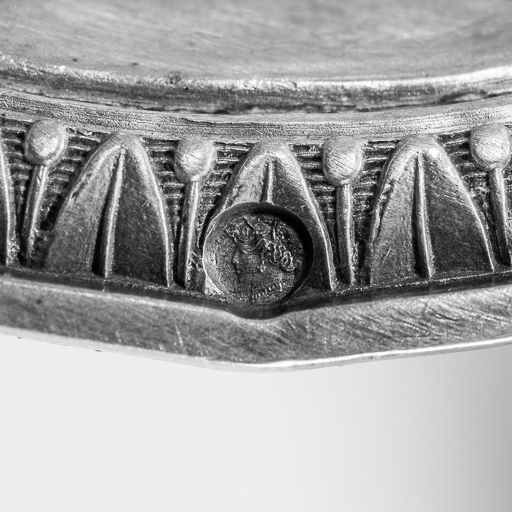 Détail de poinçon. © Pierre-Marie Barbe-Richaud / Région Bourgogne-Franche-Comté, Inventaire du patrimoine - 2017