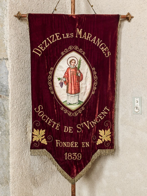 Vue d'ensemble. © Pierre-Marie Barbe-Richaud / Région Bourgogne-Franche-Comté, Inventaire du patrimoine - 2017