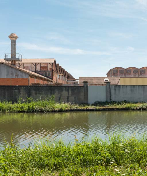 Vue du site. © Pierre-Marie Barbe-Richaud / Région Bourgogne-Franche-Comté, Inventaire du patrimoine - 2017