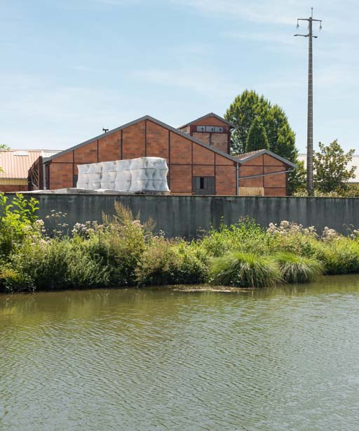 Vue du site. © Pierre-Marie Barbe-Richaud / Région Bourgogne-Franche-Comté, Inventaire du patrimoine - 2017
