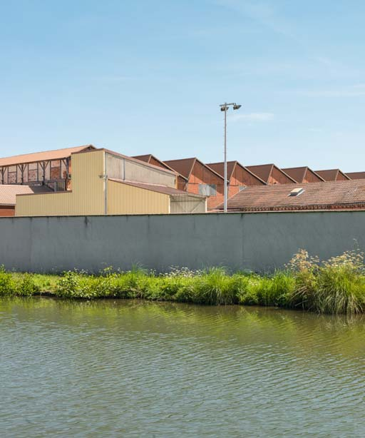 Vue du site. © Pierre-Marie Barbe-Richaud / Région Bourgogne-Franche-Comté, Inventaire du patrimoine - 2017