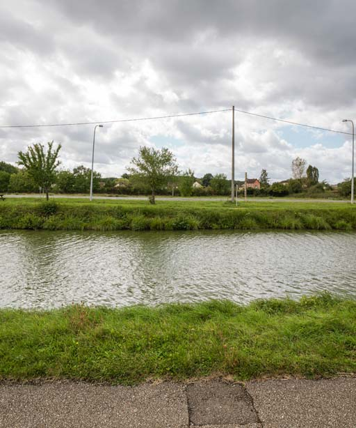 Vue du site. © Pierre-Marie Barbe-Richaud / Région Bourgogne-Franche-Comté, Inventaire du patrimoine - 2017