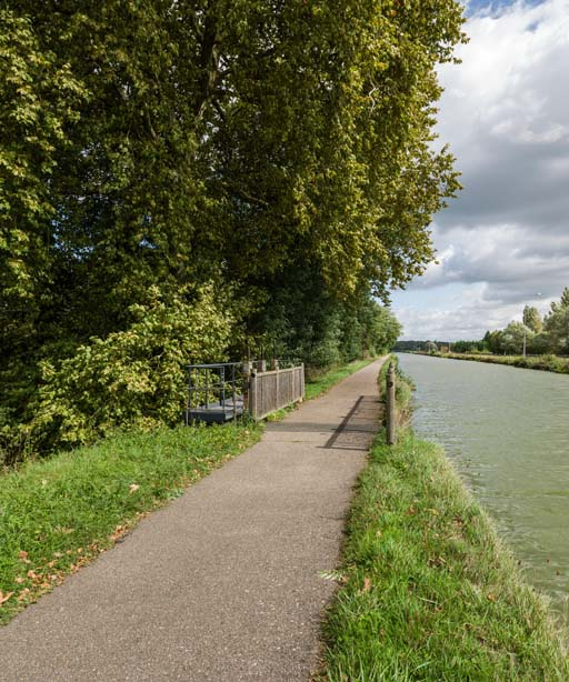 Vue du déversoir. © Pierre-Marie Barbe-Richaud / Région Bourgogne-Franche-Comté, Inventaire du patrimoine - 2017
