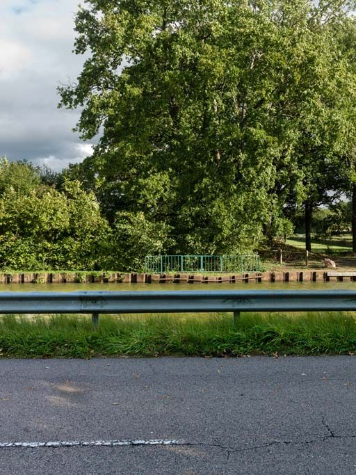 Vue de l'aqueduc. © Pierre-Marie Barbe-Richaud / Région Bourgogne-Franche-Comté, Inventaire du patrimoine - 2017