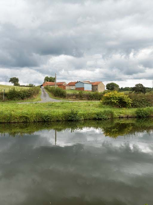 Vue du site. © Pierre-Marie Barbe-Richaud / Région Bourgogne-Franche-Comté, Inventaire du patrimoine - 2017