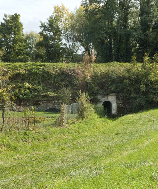 Vue de l'ouvrage. © Pierre-Marie Barbe-Richaud / Région Bourgogne-Franche-Comté, Inventaire du patrimoine - 2017