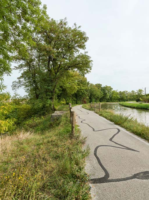 Vue de l'ouvrage. © Pierre-Marie Barbe-Richaud / Région Bourgogne-Franche-Comté, Inventaire du patrimoine - 2017