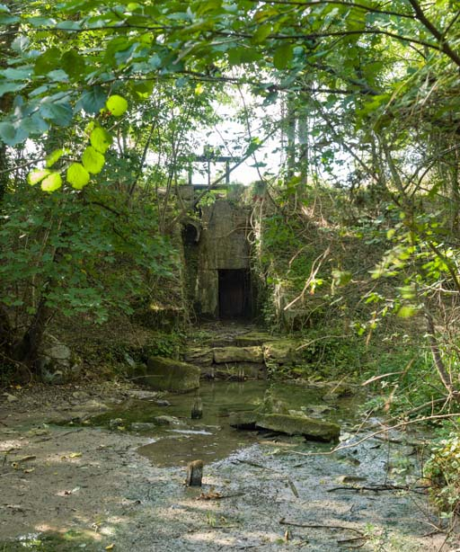 Vue générale. © Pierre-Marie Barbe-Richaud / Région Bourgogne-Franche-Comté, Inventaire du patrimoine - 2017