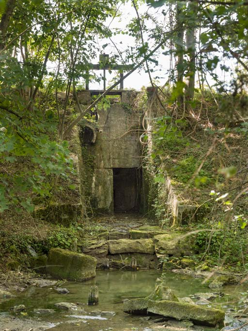 Vue rapprochée. © Pierre-Marie Barbe-Richaud / Région Bourgogne-Franche-Comté, Inventaire du patrimoine - 2017