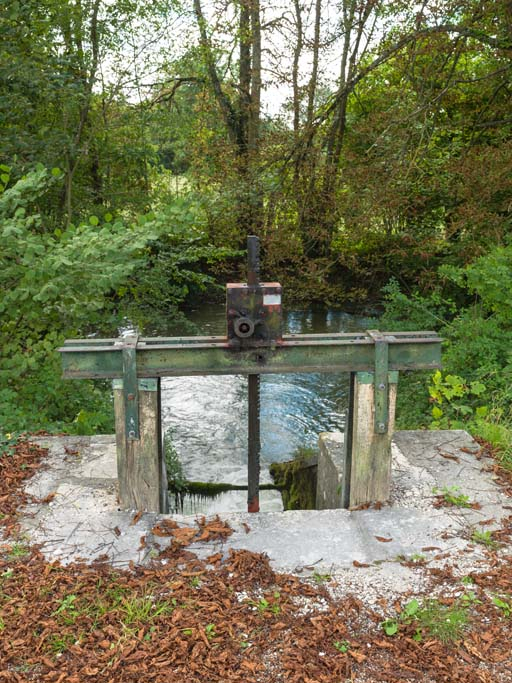 Vue d'ensemble. © Pierre-Marie Barbe-Richaud / Région Bourgogne-Franche-Comté, Inventaire du patrimoine - 2017
