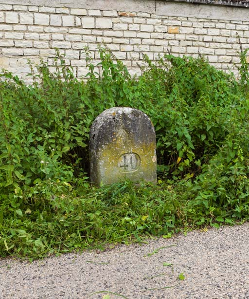Vue d'ensemble. © Pierre-Marie Barbe-Richaud / Région Bourgogne-Franche-Comté, Inventaire du patrimoine - 2017