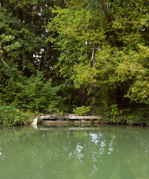 Vue d'ensemble. © Pierre-Marie Barbe-Richaud / Région Bourgogne-Franche-Comté, Inventaire du patrimoine - 2017
