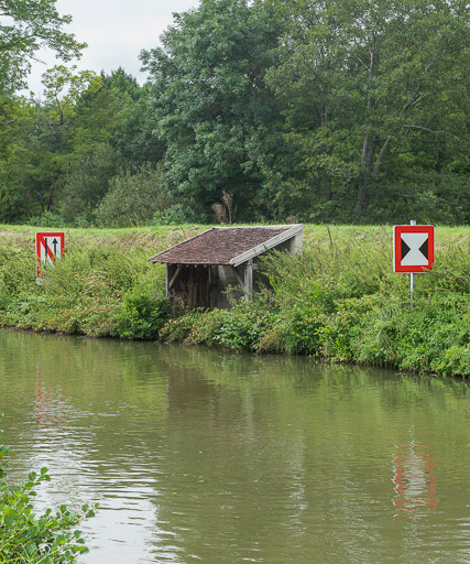 Vue du site. © Pierre-Marie Barbe-Richaud / Région Bourgogne-Franche-Comté, Inventaire du patrimoine - 2017