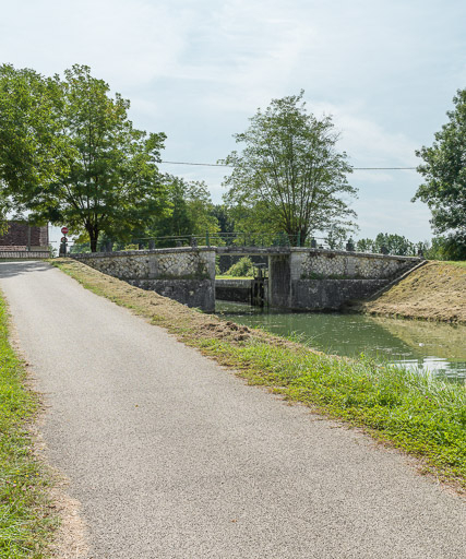 Vue du site. © Pierre-Marie Barbe-Richaud / Région Bourgogne-Franche-Comté, Inventaire du patrimoine - 2017