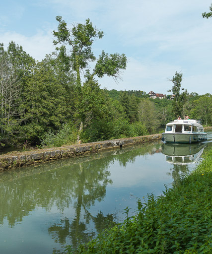 Vue du site. © Pierre-Marie Barbe-Richaud / Région Bourgogne-Franche-Comté, Inventaire du patrimoine - 2017