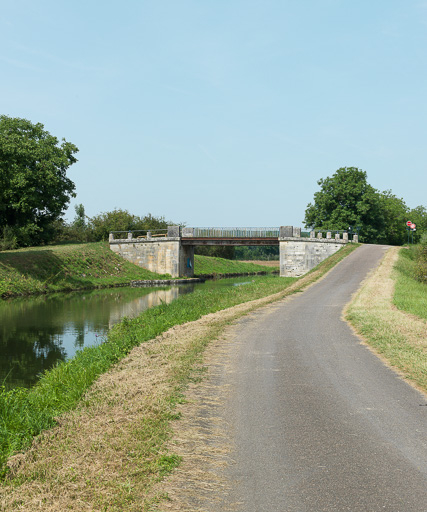 Vue du site. © Pierre-Marie Barbe-Richaud / Région Bourgogne-Franche-Comté, Inventaire du patrimoine - 2017