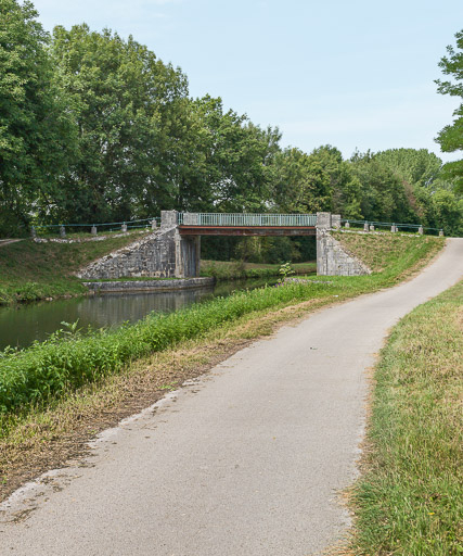 Vue du site. © Pierre-Marie Barbe-Richaud / Région Bourgogne-Franche-Comté, Inventaire du patrimoine - 2017