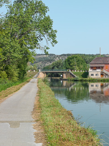 Vue du site. © Pierre-Marie Barbe-Richaud / Région Bourgogne-Franche-Comté, Inventaire du patrimoine - 2017