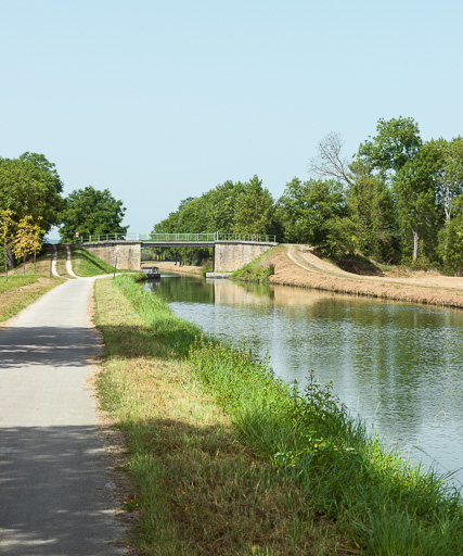 Vue du site. © Pierre-Marie Barbe-Richaud / Région Bourgogne-Franche-Comté, Inventaire du patrimoine - 2017