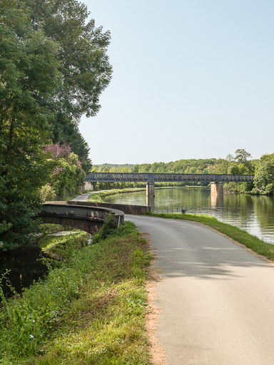 Vue du site. © Pierre-Marie Barbe-Richaud / Région Bourgogne-Franche-Comté, Inventaire du patrimoine - 2017