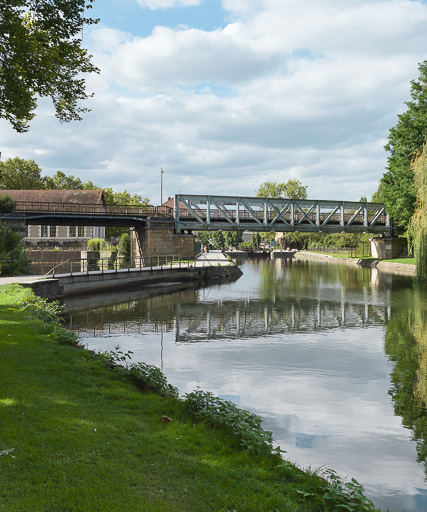 Vue du site. © Pierre-Marie Barbe-Richaud / Région Bourgogne-Franche-Comté, Inventaire du patrimoine - 2017