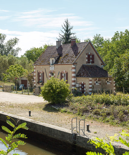 Vue du site. © Pierre-Marie Barbe-Richaud / Région Bourgogne-Franche-Comté, Inventaire du patrimoine - 2017
