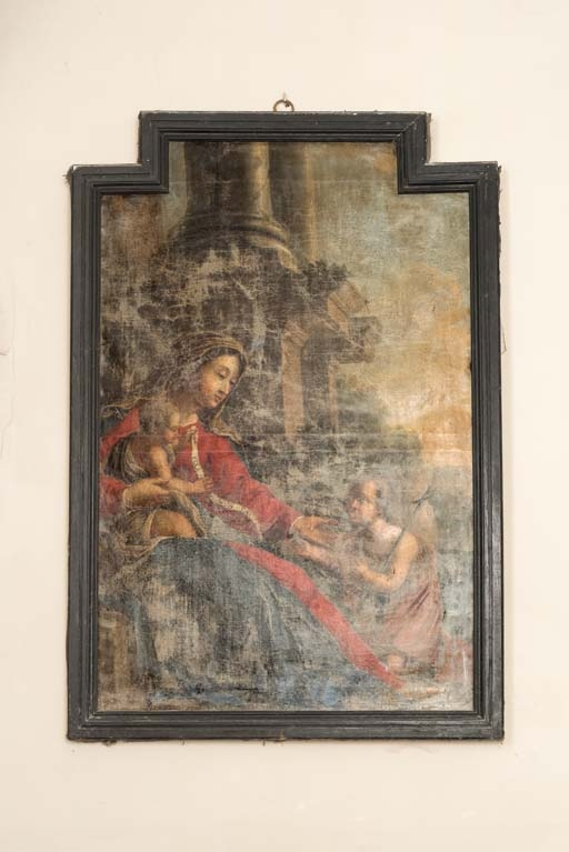 Vue d'ensemble. © Pierre-Marie Barbe-Richaud / Région Bourgogne-Franche-Comté, Inventaire du patrimoine - 2018