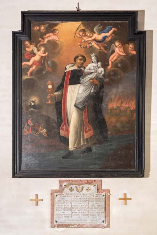 Vue d'ensemble. © Pierre-Marie Barbe-Richaud / Région Bourgogne-Franche-Comté, Inventaire du patrimoine - 2018