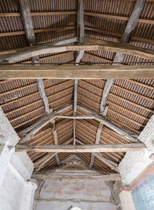 église © Pierre-Marie Barbe-Richaud / Région Bourgogne-Franche-Comté, Inventaire du patrimoine - 2018