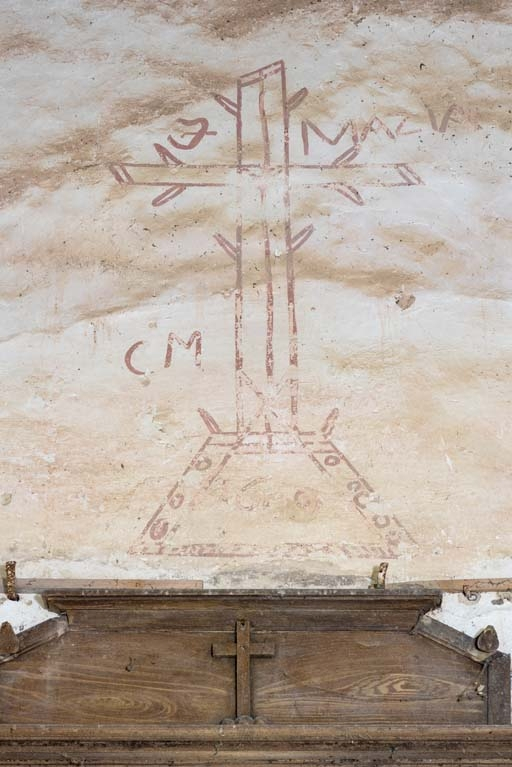 église © Pierre-Marie Barbe-Richaud / Région Bourgogne-Franche-Comté, Inventaire du patrimoine - 2018