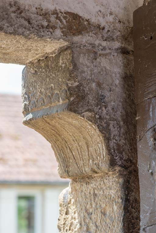 église © Pierre-Marie Barbe-Richaud / Région Bourgogne-Franche-Comté, Inventaire du patrimoine - 2018