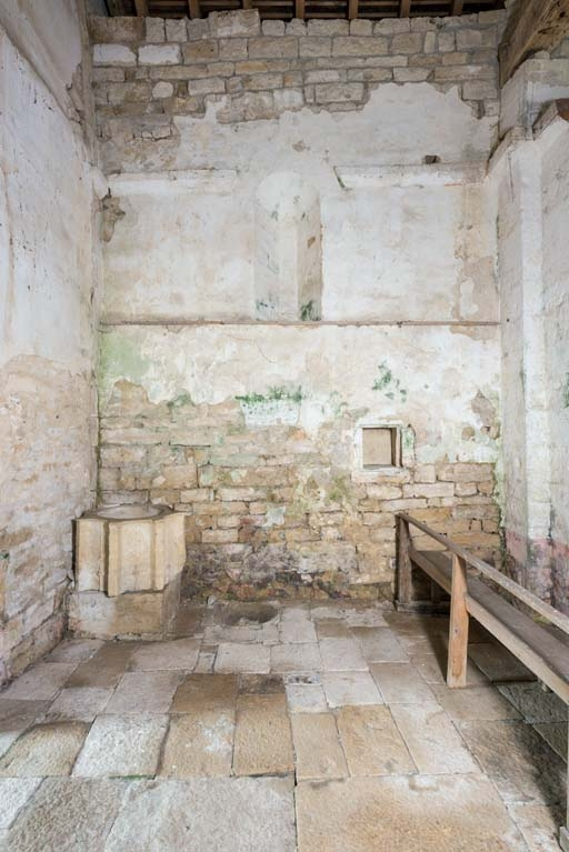 église © Pierre-Marie Barbe-Richaud / Région Bourgogne-Franche-Comté, Inventaire du patrimoine - 2018