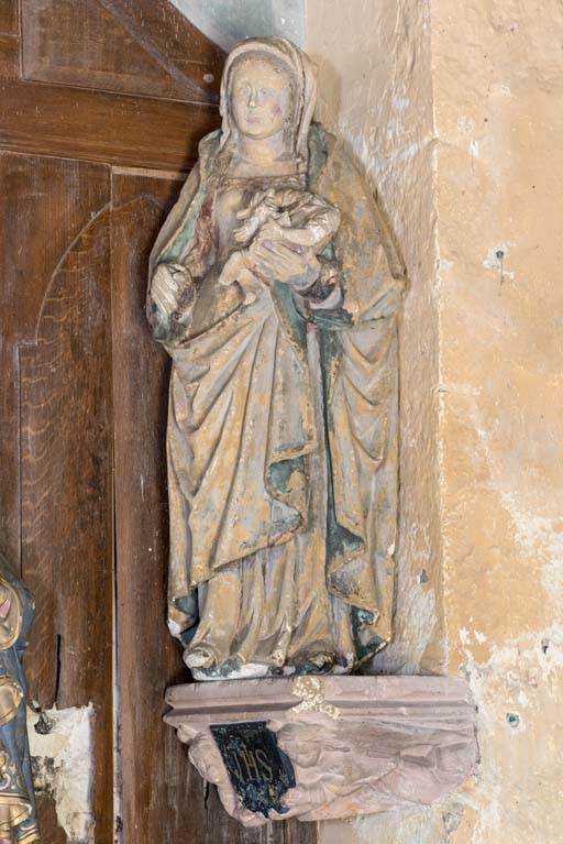 Vue d'ensemble. © Pierre-Marie Barbe-Richaud / Région Bourgogne-Franche-Comté, Inventaire du patrimoine - 2018