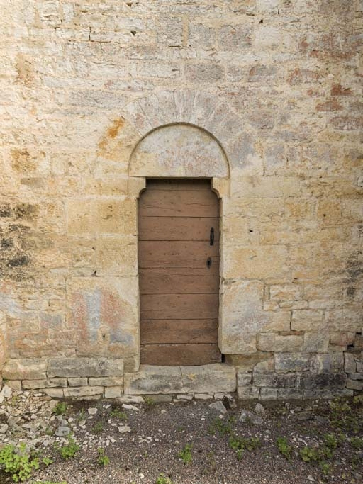 église © Pierre-Marie Barbe-Richaud / Région Bourgogne-Franche-Comté, Inventaire du patrimoine - 2018