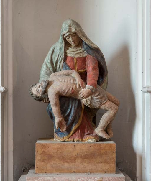 Vue d'ensemble. © Pierre-Marie Barbe-Richaud / Région Bourgogne-Franche-Comté, Inventaire du patrimoine - 2018