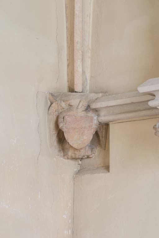 Culot du choeur. © Pierre-Marie Barbe-Richaud / Région Bourgogne-Franche-Comté, Inventaire du patrimoine - 2018