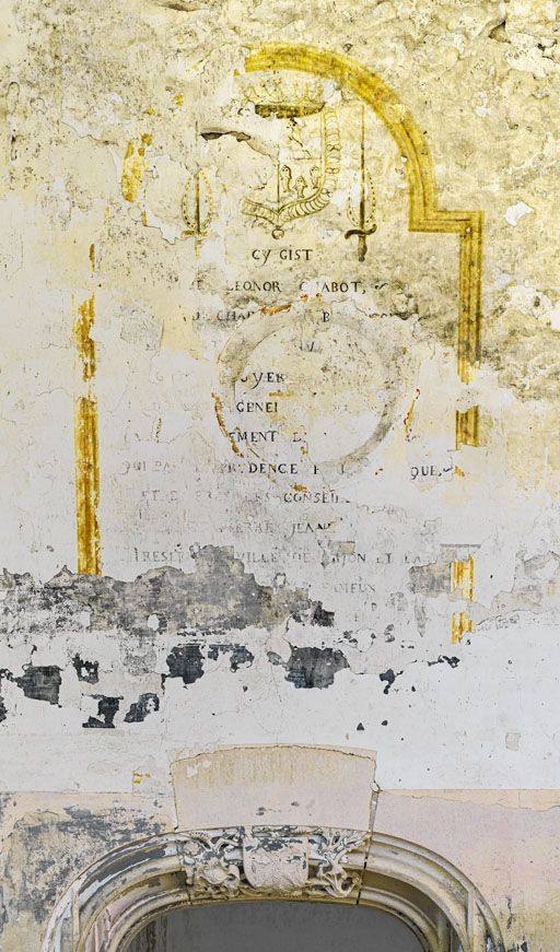 Vue d'ensemble. © Thierry Kuntz / Région Bourgogne-Franche-Comté, Inventaire du patrimoine - 2018