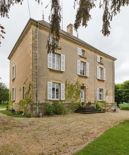 20187100017NUC2A © Pierre-Marie Barbe-Richaud / Région Bourgogne-Franche-Comté, Inventaire du patrimoine - 2018