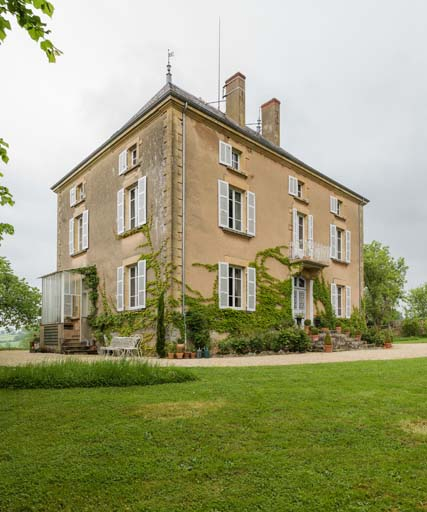 20187100019NUC2A © Pierre-Marie Barbe-Richaud / Région Bourgogne-Franche-Comté, Inventaire du patrimoine - 2018