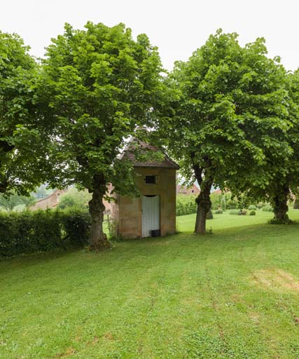 20187100020NUC2A © Pierre-Marie Barbe-Richaud / Région Bourgogne-Franche-Comté, Inventaire du patrimoine - 2018
