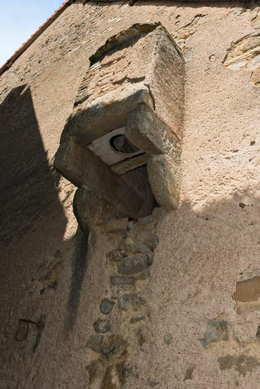 latrines © Pierre-Marie Barbe-Richaud / Région Bourgogne-Franche-Comté, Inventaire du patrimoine - 2018