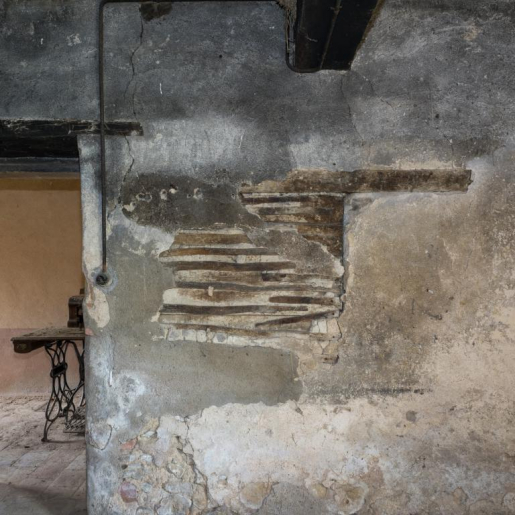 cloison © Pierre-Marie Barbe-Richaud / Région Bourgogne-Franche-Comté, Inventaire du patrimoine - 2018