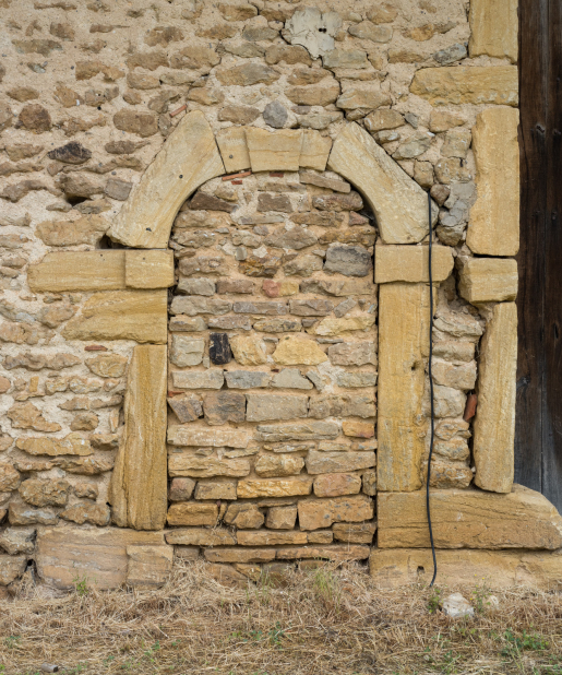 ferme © Pierre-Marie Barbe-Richaud / Région Bourgogne-Franche-Comté, Inventaire du patrimoine - 2018