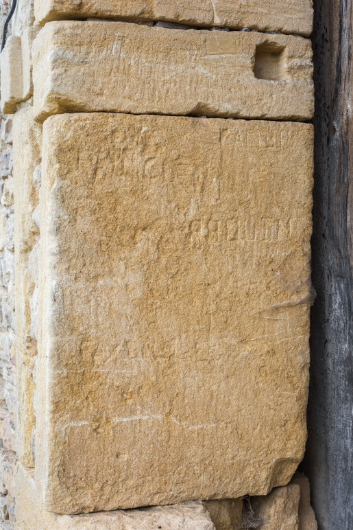 ferme © Pierre-Marie Barbe-Richaud / Région Bourgogne-Franche-Comté, Inventaire du patrimoine - 2018