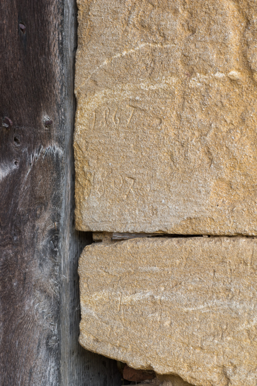 ferme © Pierre-Marie Barbe-Richaud / Région Bourgogne-Franche-Comté, Inventaire du patrimoine - 2018