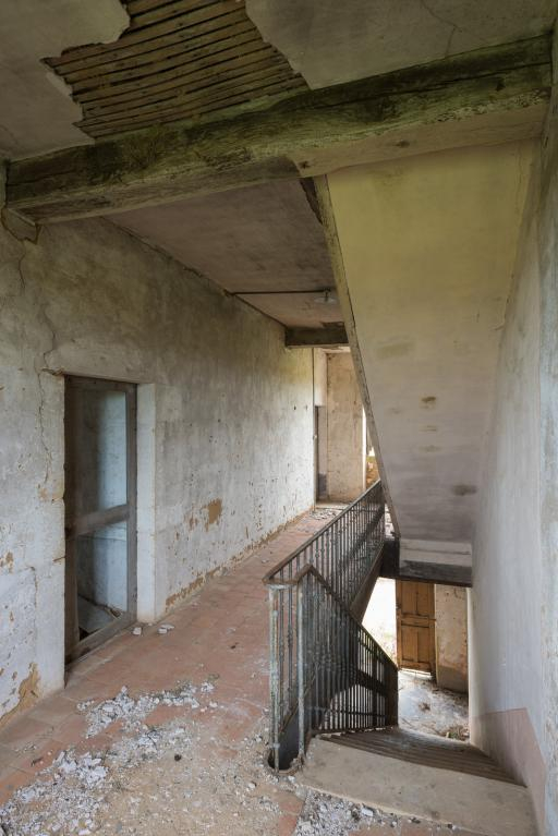 maison © Pierre-Marie Barbe-Richaud / Région Bourgogne-Franche-Comté, Inventaire du patrimoine - 2018