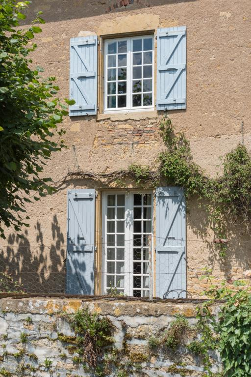 maison © Pierre-Marie Barbe-Richaud / Région Bourgogne-Franche-Comté, Inventaire du patrimoine - 2018 maison © Pierre-Marie Barbe-Richaud / Région Bourgogne-Franche-Comté, Inventaire du patrimoine - 2018
