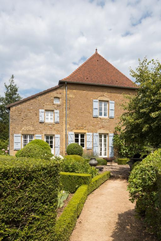 maison © Pierre-Marie Barbe-Richaud / Région Bourgogne-Franche-Comté, Inventaire du patrimoine - 2018 maison © Pierre-Marie Barbe-Richaud / Région Bourgogne-Franche-Comté, Inventaire du patrimoine - 2018
