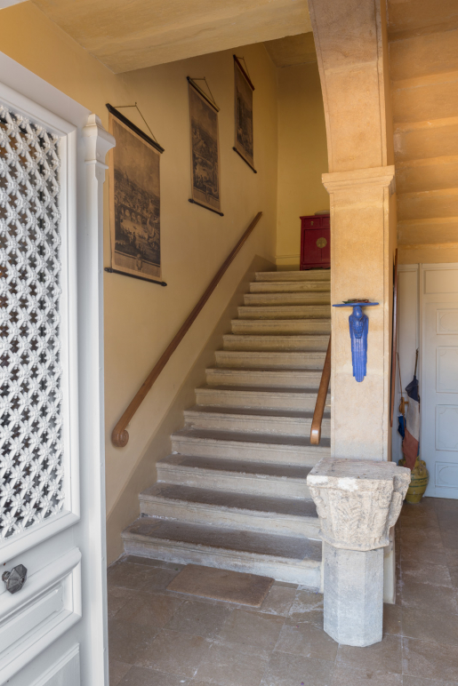 château © Pierre-Marie Barbe-Richaud / Région Bourgogne-Franche-Comté, Inventaire du patrimoine - 2018